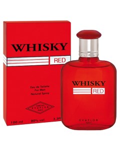 Туалетная вода мужская Red 100 0 Whisky