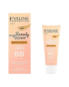 BB крем для лица MY BEAUTY ELIXIR Eveline