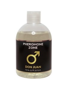 Гель для душа Don Juan Pheromone Zone 480 0 Liv delano
