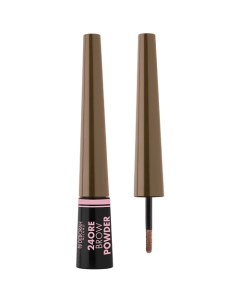 Пудра для бровей 24ORE BROW POWDER Deborah milano