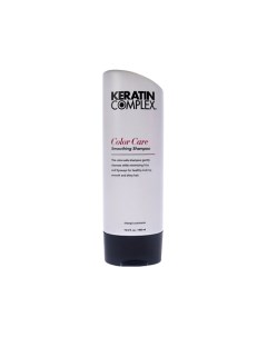 Шампунь для окрашенных волос с кератином Keratin Color Care Smoothing Shampoo Keratin complex