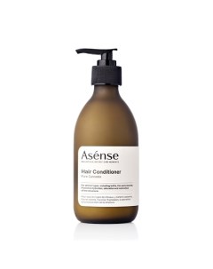 Натуральный кондиционер парфюмированный для всех типов волос аромат каннабиса 250 0 Asense