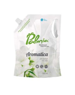 Aromatica Средство для мытья посуды с ароматом зеленого чая и жасмина 1000 0 Palmia