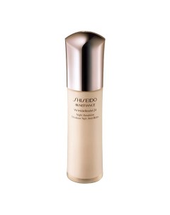 Ночная эмульсия для лица Benefiance WrinkleResist24 Shiseido