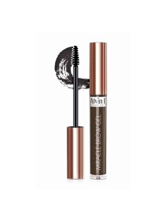 ALVIN D OR Гель для бровей Miracle Brow Gel Alvin d'or