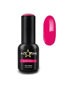 Гель лак для ногтей Dark Pink All star professional
