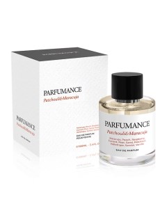 Парфюмерная вода Patchouli maracuja 100 0 Parfumance