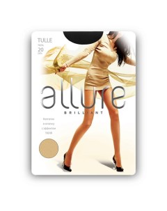 Колготки Tulle 20 ден nero Allure