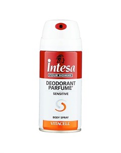 Парфюмированный дезодорант спрей для тела VITACELL 150 0 Intesa