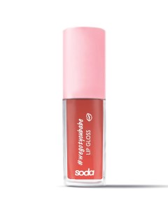 LIPGLOSS wegotyoubabe БЛЕСК ДЛЯ ГУБ Soda