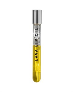 Двухфазное масло для губ увлажняющее Lava Lip Oil Influence beauty