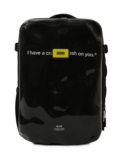 Рюкзак MSGM x Crash Baggage Iconic Msgm crash baggage