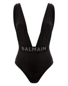 Слитный купальник Balmain