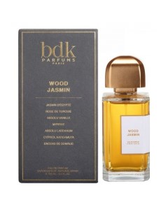 Wood Jasmin Bdk parfums