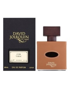 Cuir Tabac David jourquin