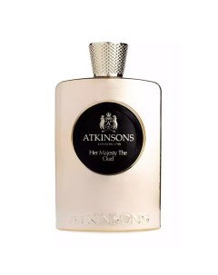 Atkinsons Her Majesty The Oud Atkinsons of london