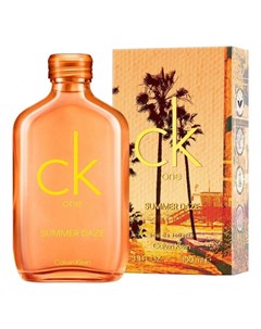 Ck One Summer Daze Calvin klein