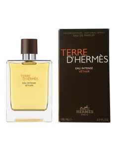 Terre d Eau Intense Vetiver Hermès