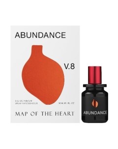 Abundance V 8 Map of the heart