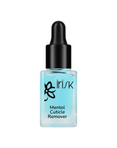 Средство для удаления кутикулы Menthol Cuticle Remover 8 мл Irisk