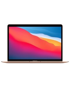 Восстановленный ноутбук Apple MacBook Air 13 M1 8 256 Gold хороший MacBook Air 13 M1 8 256 Gold хоро