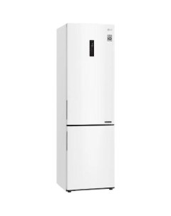 Холодильник с нижней морозильной камерой LG GA B509CQSL GA B509CQSL Lg