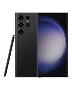 Смартфон Samsung Galaxy S23 Ultra 12 256GB Black Galaxy S23 Ultra 12 256GB Black
