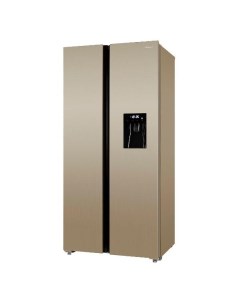 Холодильник Side by Side Nordfrost RFS 484D NFH шампань RFS 484D NFH шампань