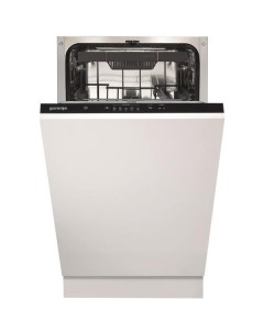 Встраиваемая посудомоечная машина 45 см Gorenje GV520E10 GV520E10