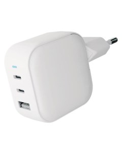 Сетевое зарядное устройство USB vlp G Charge 65Вт 2 USB С USB A белое G Charge 65Вт 2 USB С USB A бе Vlp