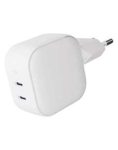 Сетевое зарядное устройство USB vlp G Charge 45Вт USB C USB С белое G Charge 45Вт USB C USB С белое Vlp