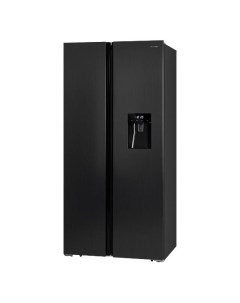 Холодильник Side by Side Nordfrost RFS 484D NFXd темная нержавеющая сталь RFS 484D NFXd темная нержа