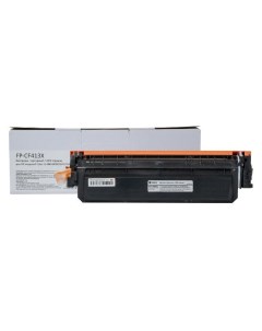 Картридж для лазерного принтера F FP CF413X аналог CF413X FP CF413X аналог CF413X F+
