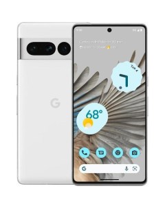 Смартфон Google Pixel 7 Pro 12 512GB снежно белый Pixel 7 Pro 12 512GB снежно белый