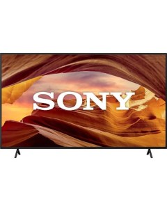 Телевизор Sony KD 65X75W KD 65X75W