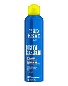Сухой шампунь для волос Bed Head Dirty Secret 300мл Tigi