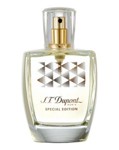 Special Edition Pour Femme парфюмерная вода 8мл S.t. dupont