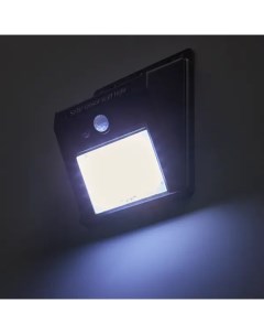 Светильник настенный поликристаллический уличный на солнечной батарее OSL 009 IP54 датчик движения х Без бренда