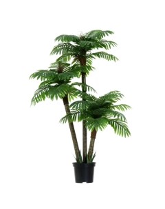 Искусственное растение пальма финиковая Масаи h150 см Без бренда