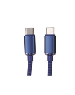 Аксессуар Crystal Shine Series USB Type C USB Type C 100W 2m Blue CAJY000703 Baseus