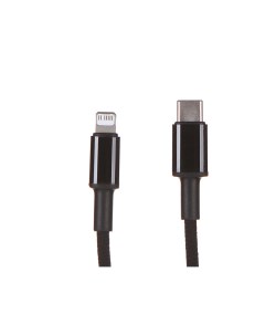 Аксессуар High Density Braided USB Type C Lightning 20W 2m Black CATLGD A01 Baseus