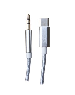 Аксессуар Cablexpert Lightning Jack 3 5mm 1m White CCAB AP35M 1M W Gembird