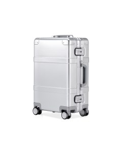 Чемодан Xiaomi Metal Luggage 20 Silver LGSR2006RM Ninetygo