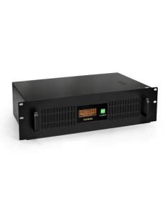 ИБП ServerRM UNL 1500 LCD AVR 4C13 RJ USB 3U 1500VA 900W LCD AVR 4 C13 RJ45 11 USB 3U металлический  Exegate