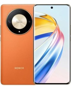 Смартфон X9b 256 Gb оранжевый Honor