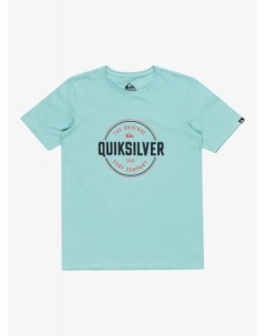 Детская футболка Circle Up 8 16 лет Quiksilver