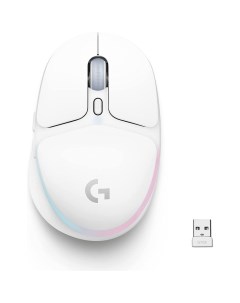 Мышь беспроводная G705 Wireless White Logitech