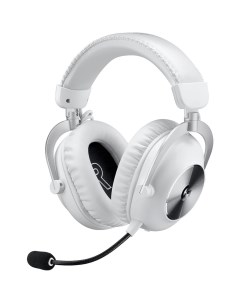 Гарнитура G PRO X2 Lightspeed Wireless Gaming Headset White Logitech