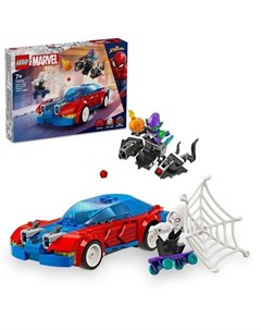 Конструктор Marvel 76279 Автомобиль Человека Паука Lego