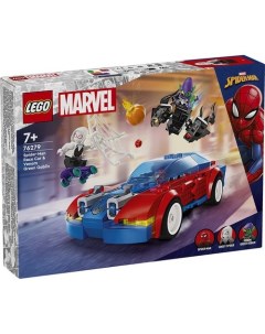 Конструктор Marvel 76279 Автомобиль Человека Паука Lego